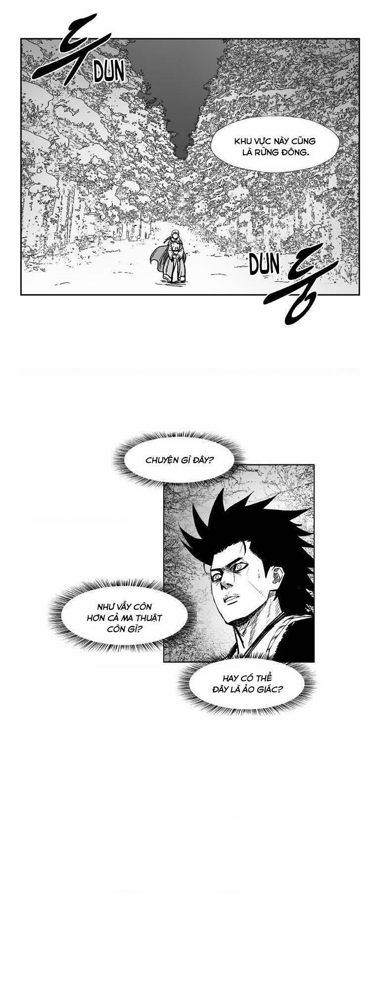 Cơn Bão Đỏ 302 trang 37