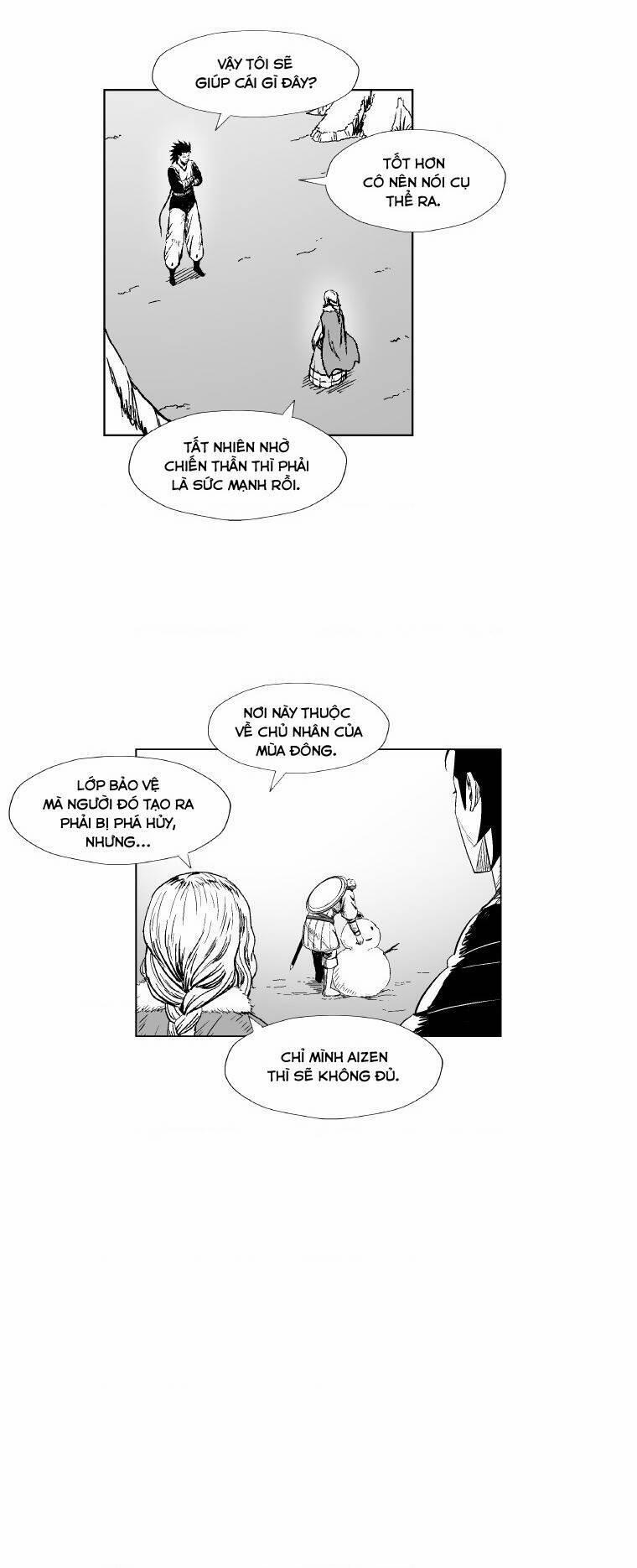 Cơn Bão Đỏ 302 trang 40