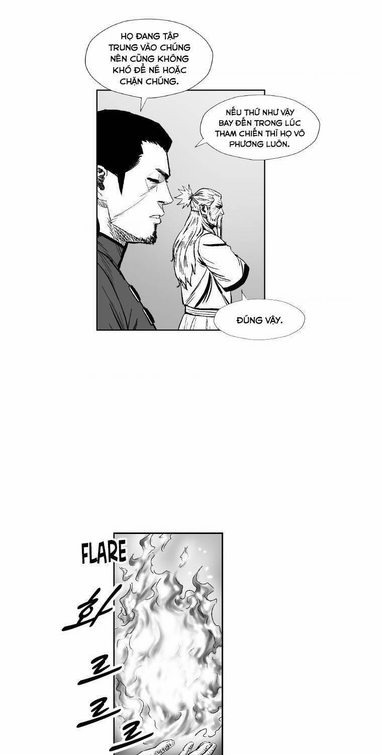 Cơn Bão Đỏ 303 trang 13