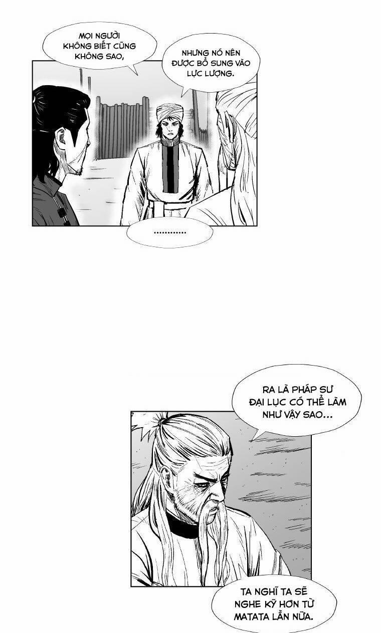 Cơn Bão Đỏ 303 trang 18