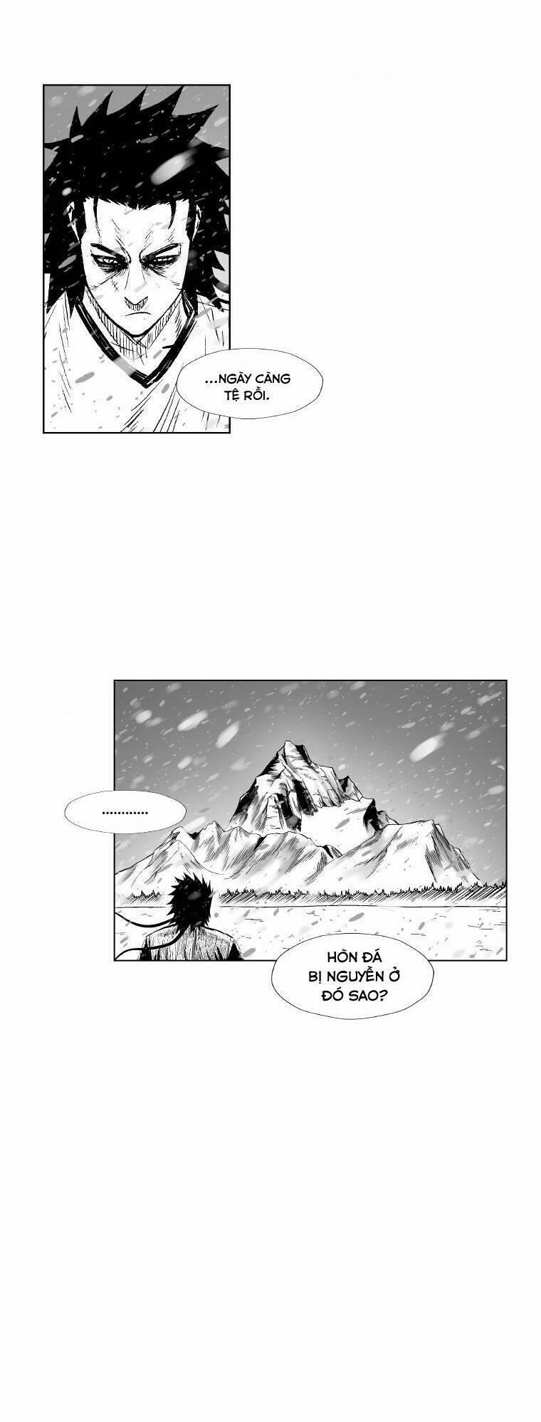 Cơn Bão Đỏ 303 trang 21