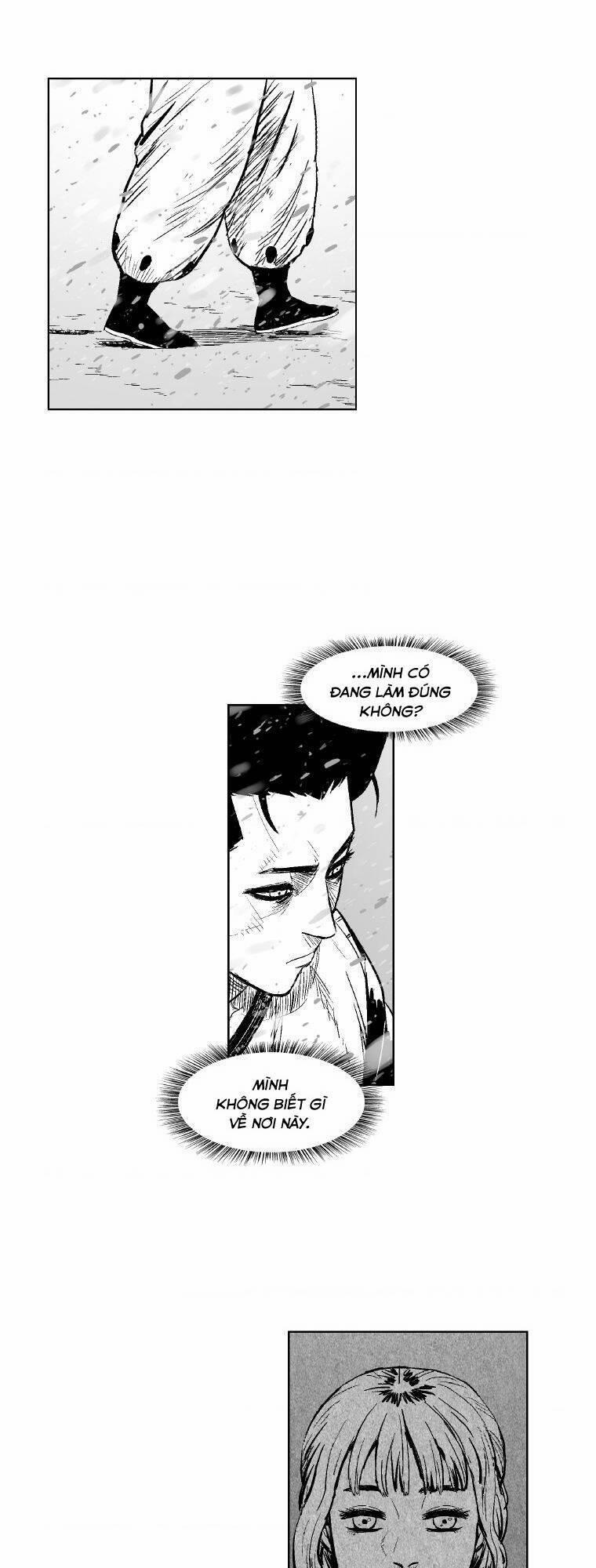 Cơn Bão Đỏ 303 trang 23