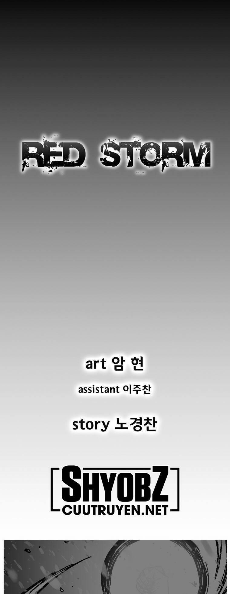 Cơn Bão Đỏ 303 trang 3