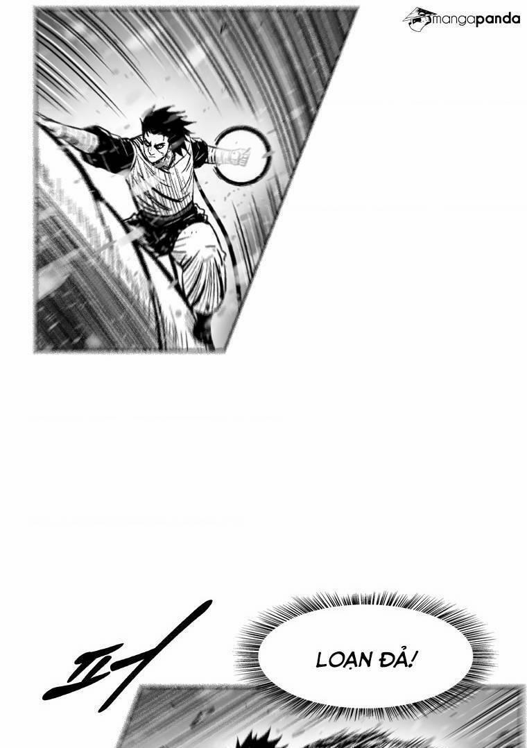 Cơn Bão Đỏ 304 trang 23
