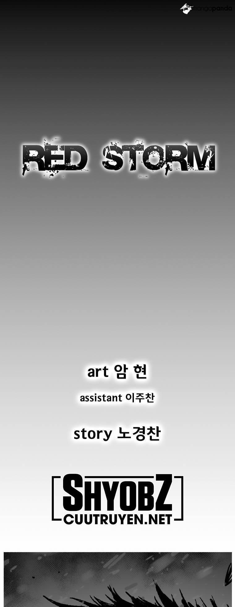 Cơn Bão Đỏ 304 trang 3