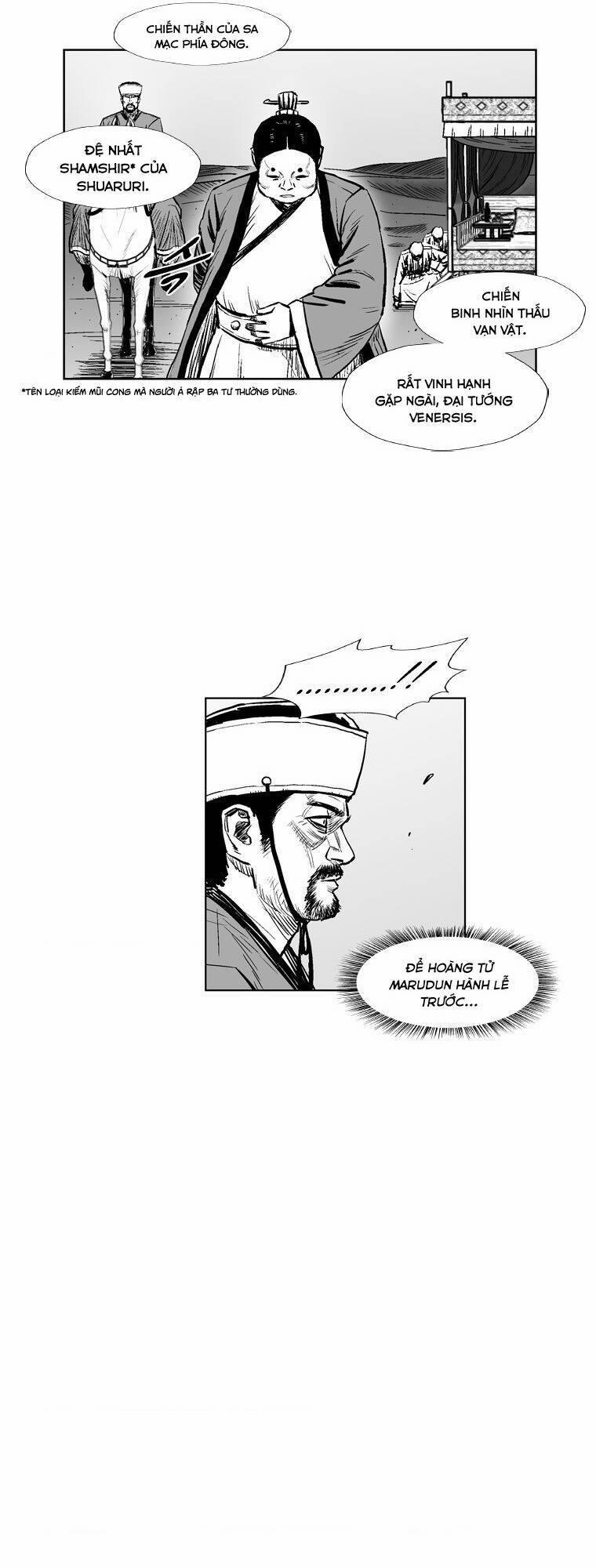 Cơn Bão Đỏ 305 trang 10