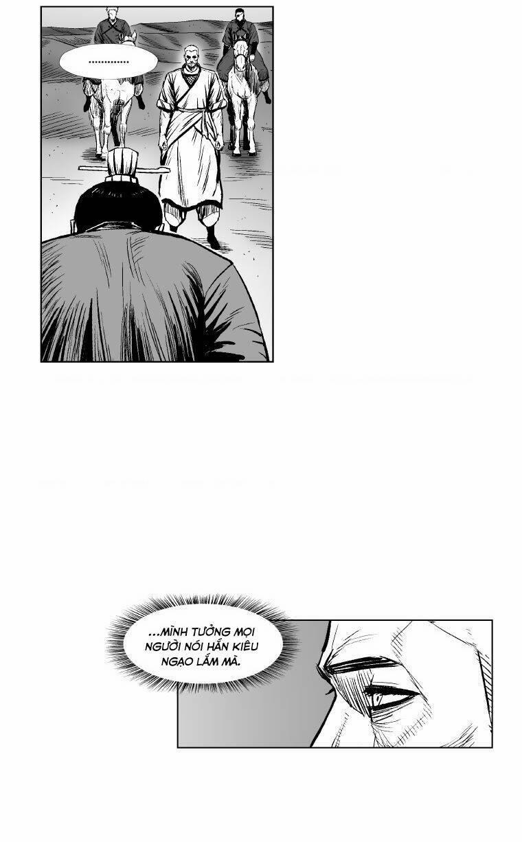 Cơn Bão Đỏ 305 trang 11