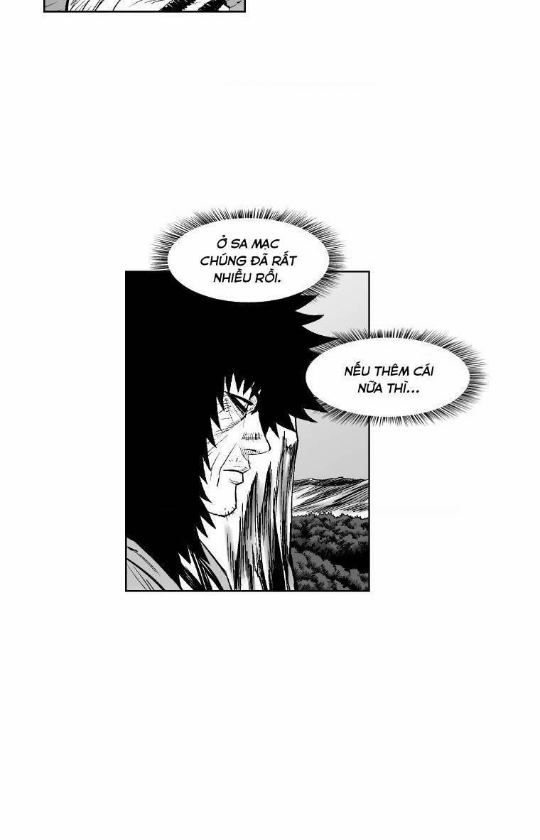 Cơn Bão Đỏ 305 trang 22