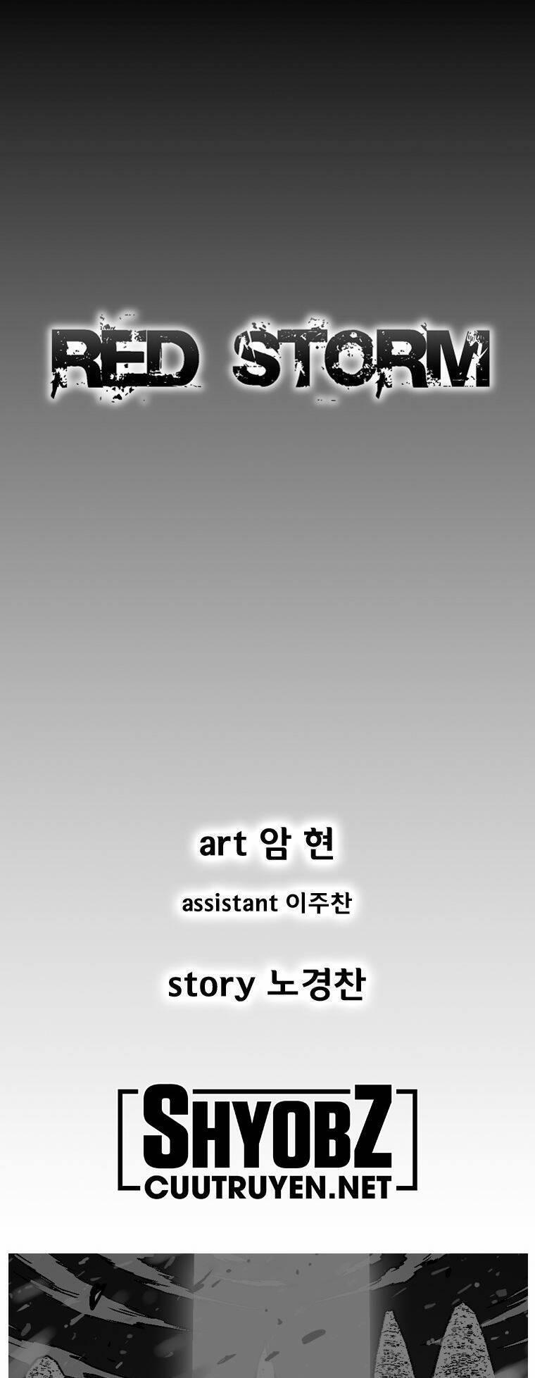 Cơn Bão Đỏ 305 trang 3