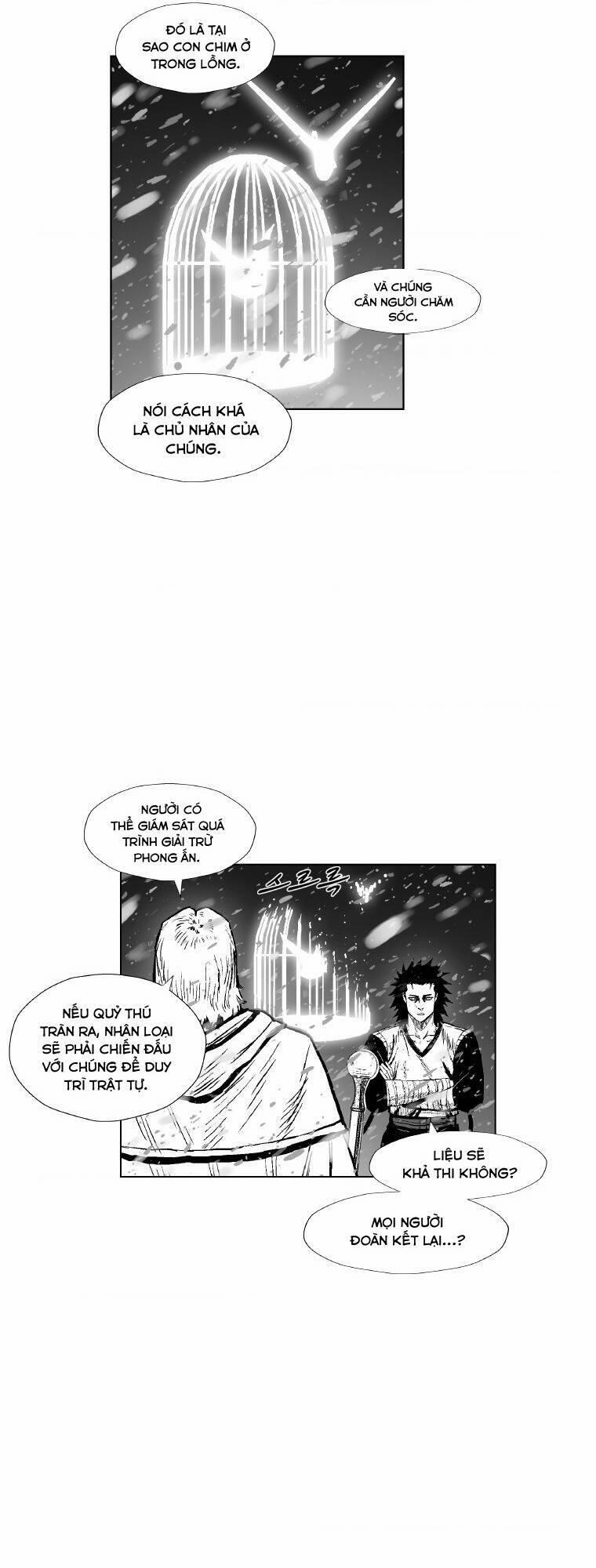 Cơn Bão Đỏ 305 trang 40