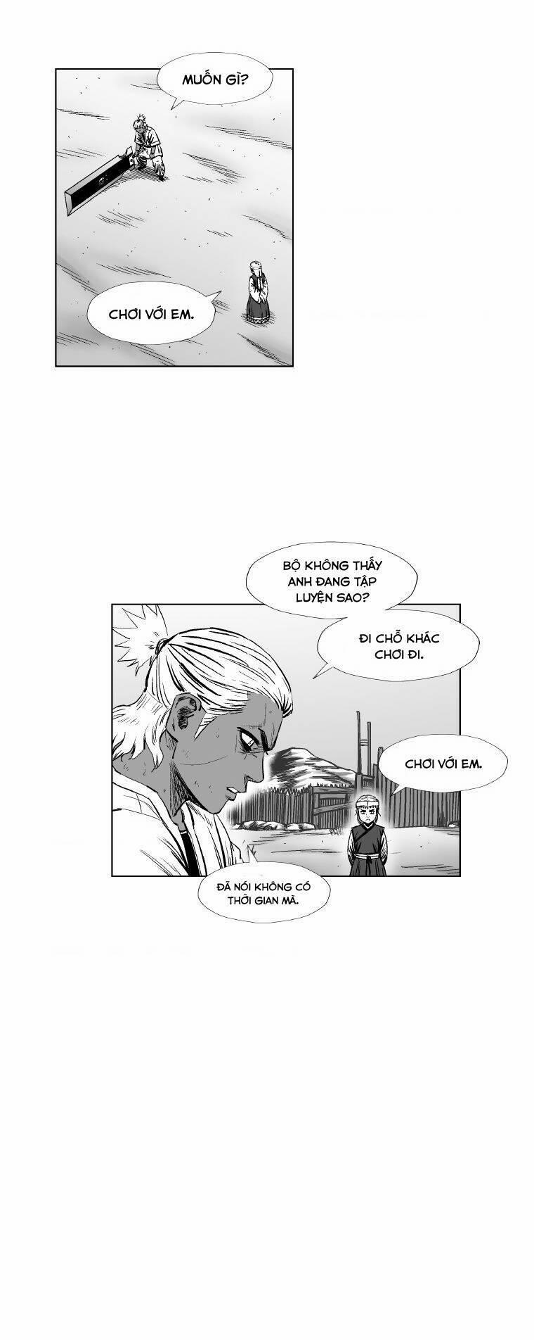 Cơn Bão Đỏ 306 trang 10