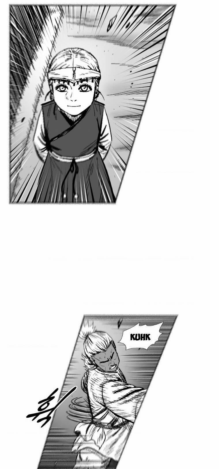 Cơn Bão Đỏ 306 trang 14