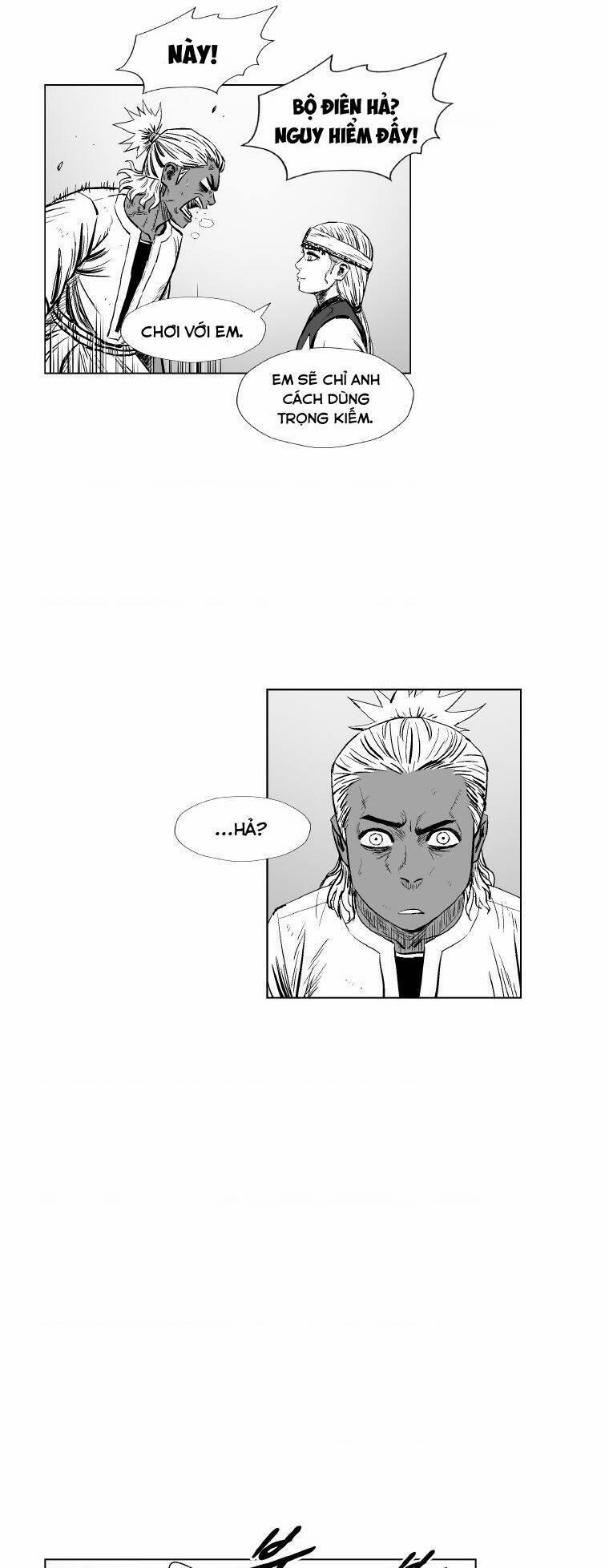 Cơn Bão Đỏ 306 trang 16