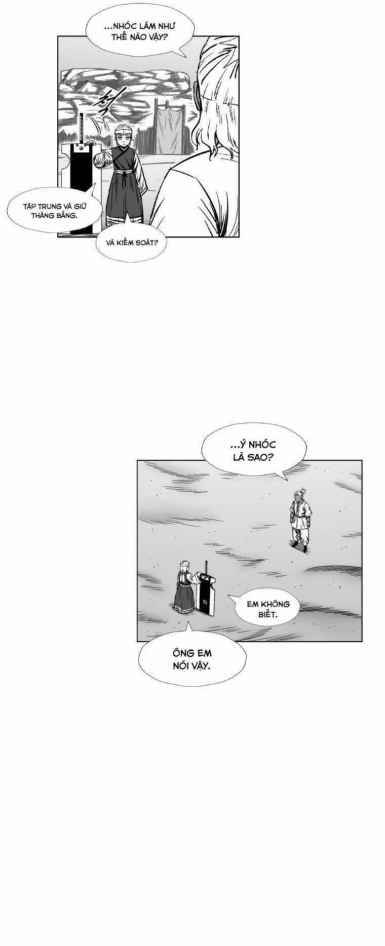 Cơn Bão Đỏ 306 trang 18