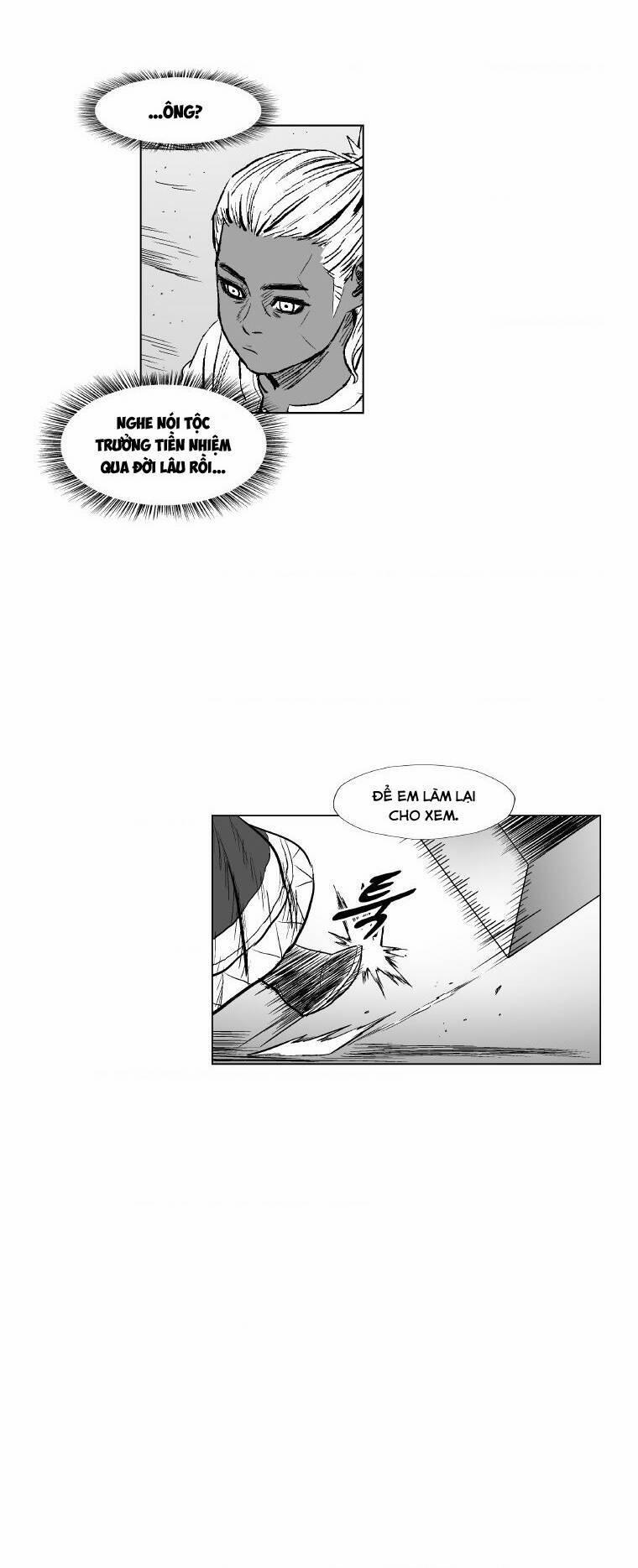 Cơn Bão Đỏ 306 trang 19