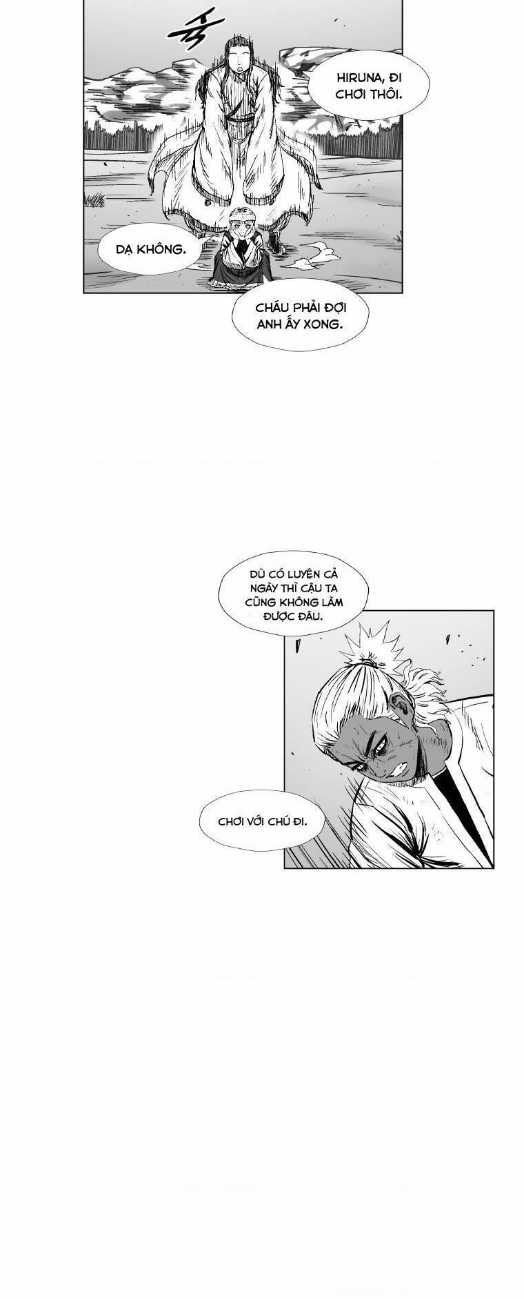 Cơn Bão Đỏ 306 trang 28