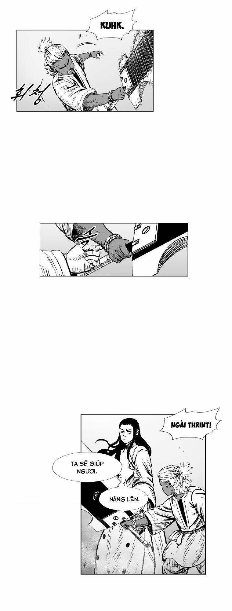 Cơn Bão Đỏ 306 trang 31