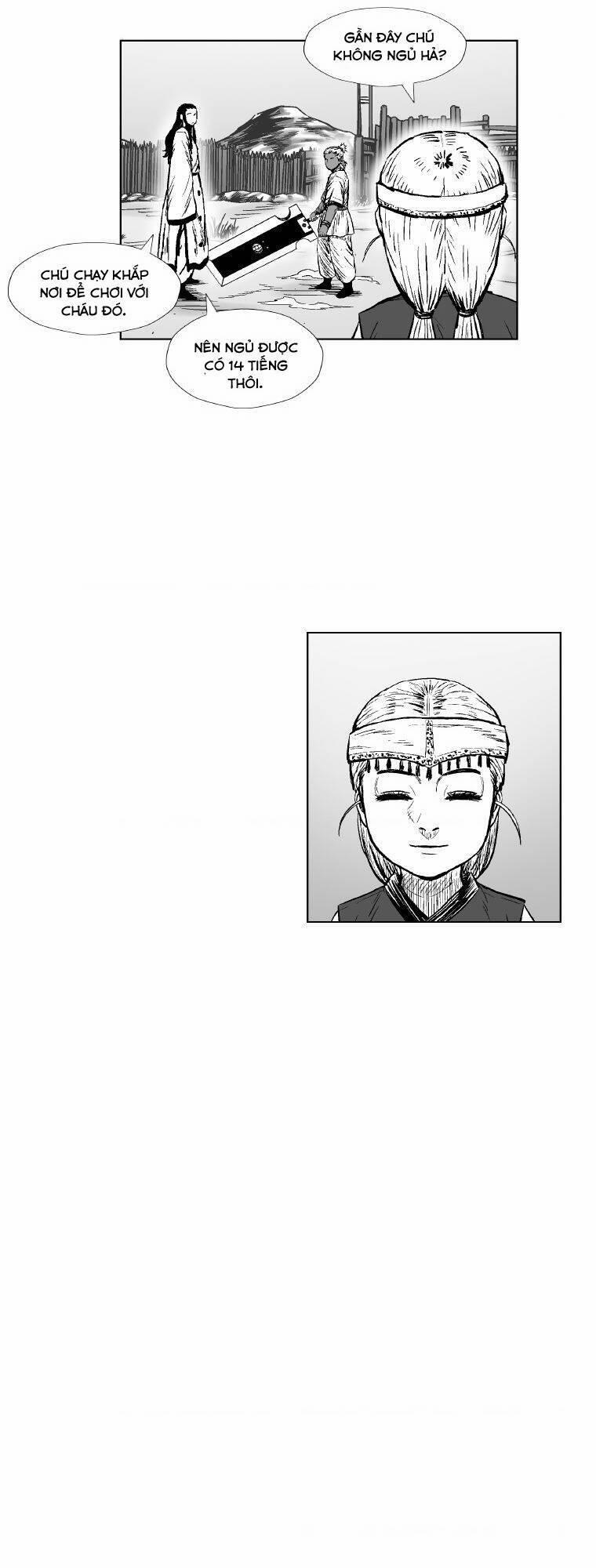 Cơn Bão Đỏ 306 trang 36