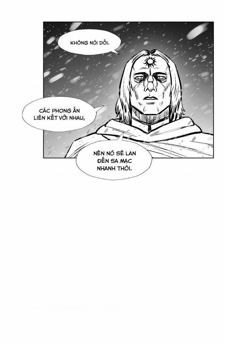 Cơn Bão Đỏ 306 trang 38