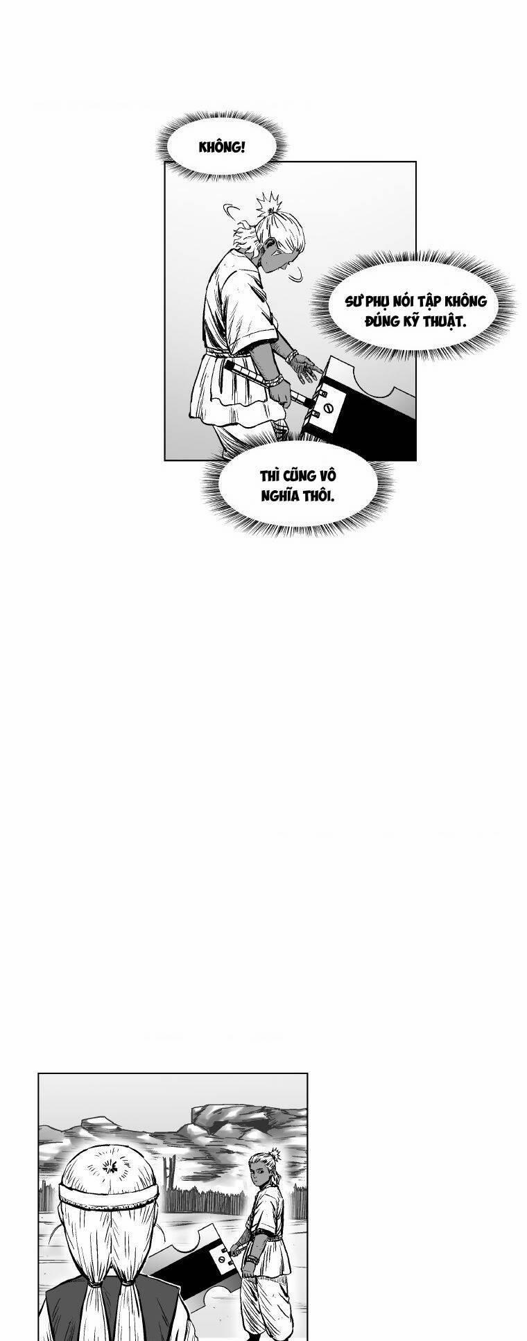 Cơn Bão Đỏ 306 trang 8