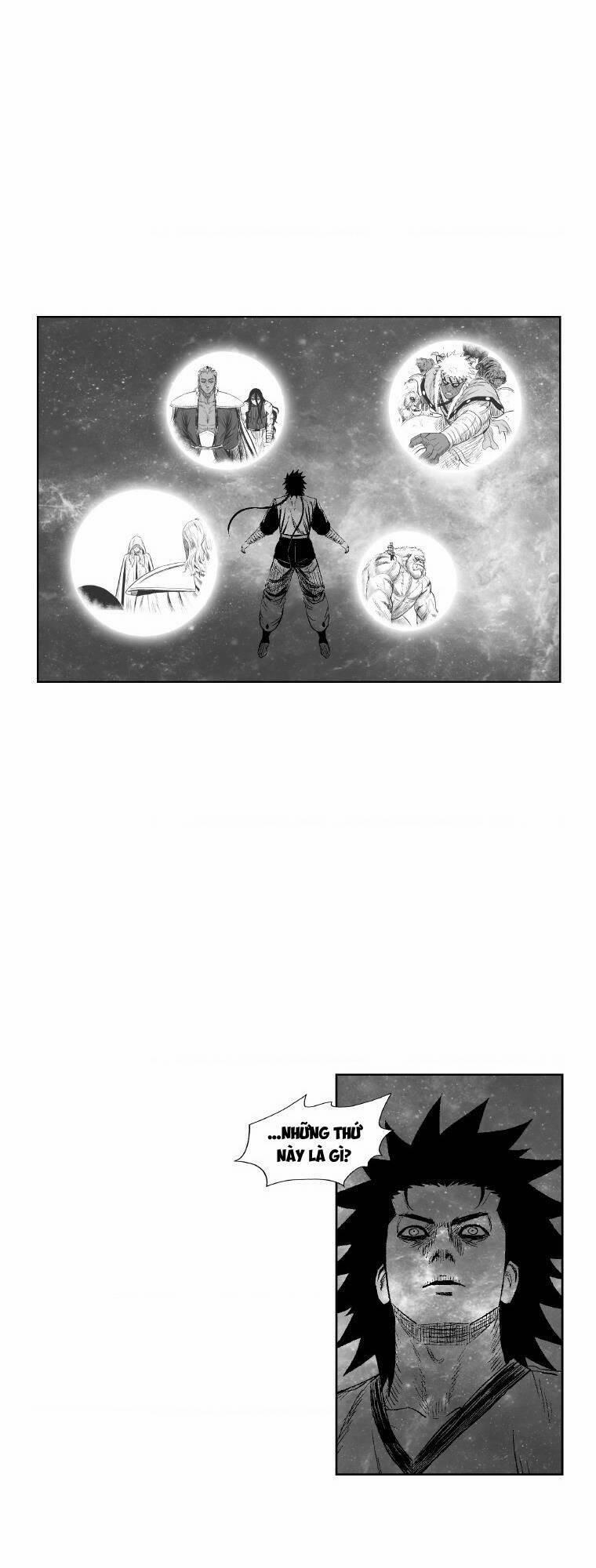 Cơn Bão Đỏ 307 trang 5