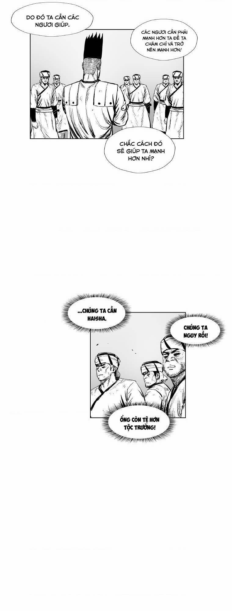 Cơn Bão Đỏ 307 trang 50
