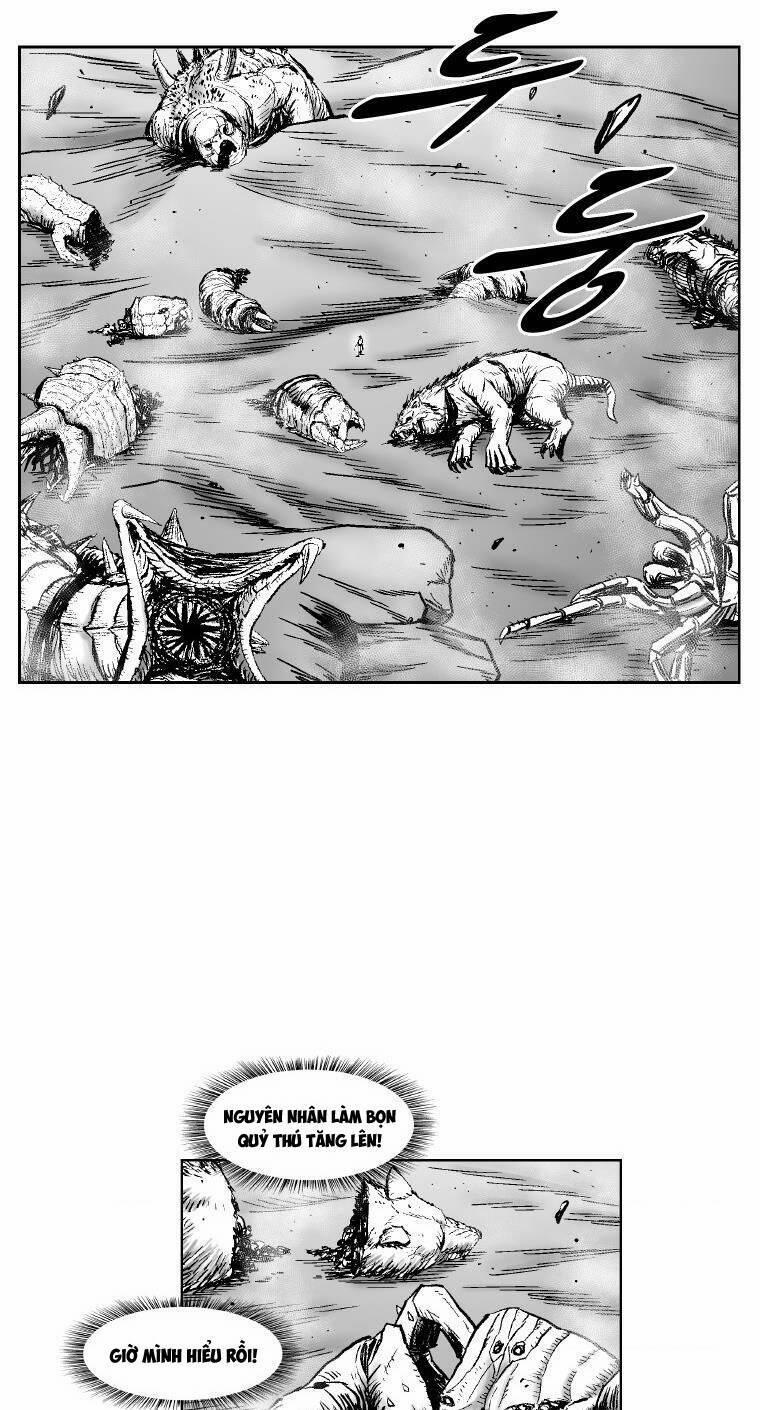 Cơn Bão Đỏ 308 trang 22