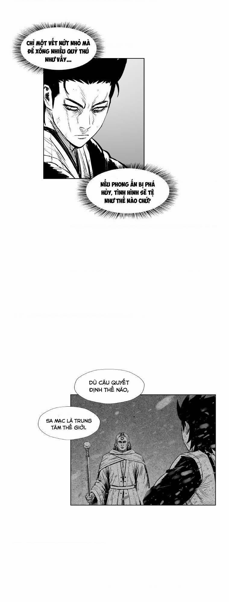 Cơn Bão Đỏ 308 trang 24