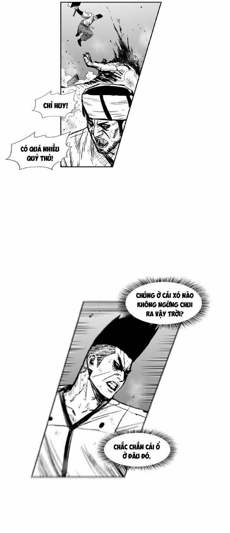 Cơn Bão Đỏ 308 trang 32