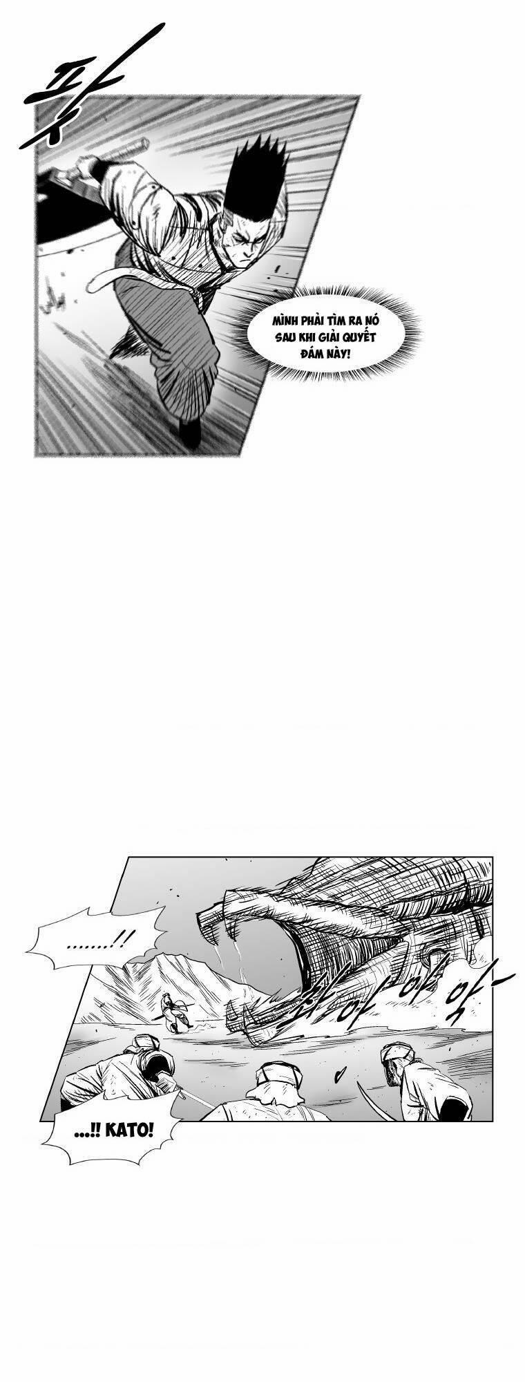 Cơn Bão Đỏ 308 trang 34