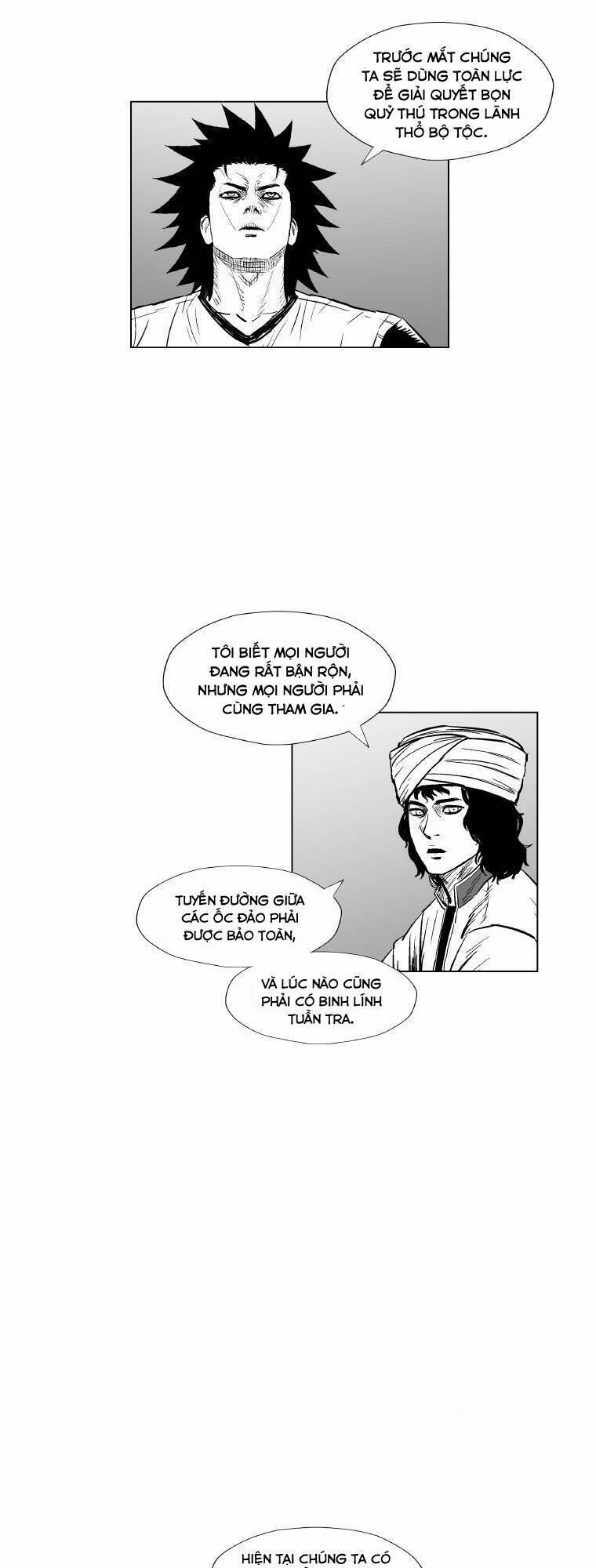 Cơn Bão Đỏ 308 trang 49