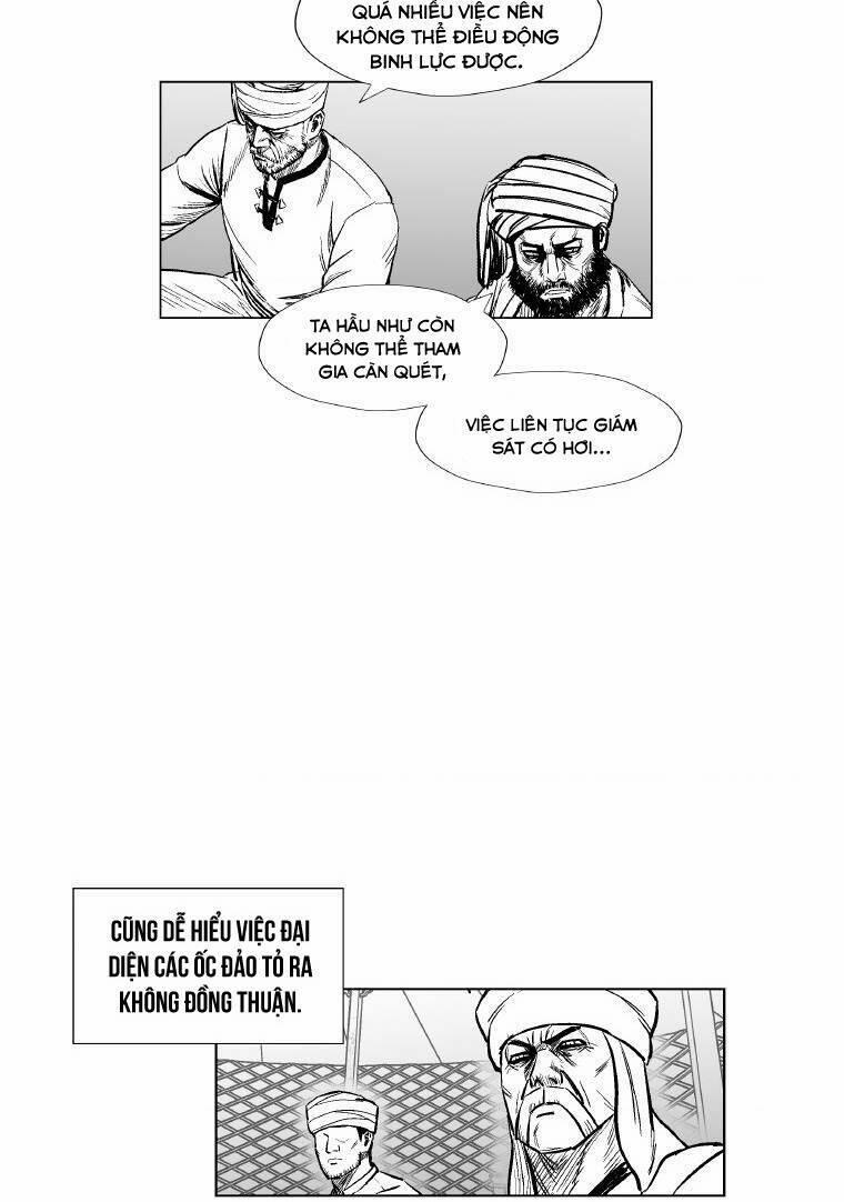 Cơn Bão Đỏ 308 trang 50