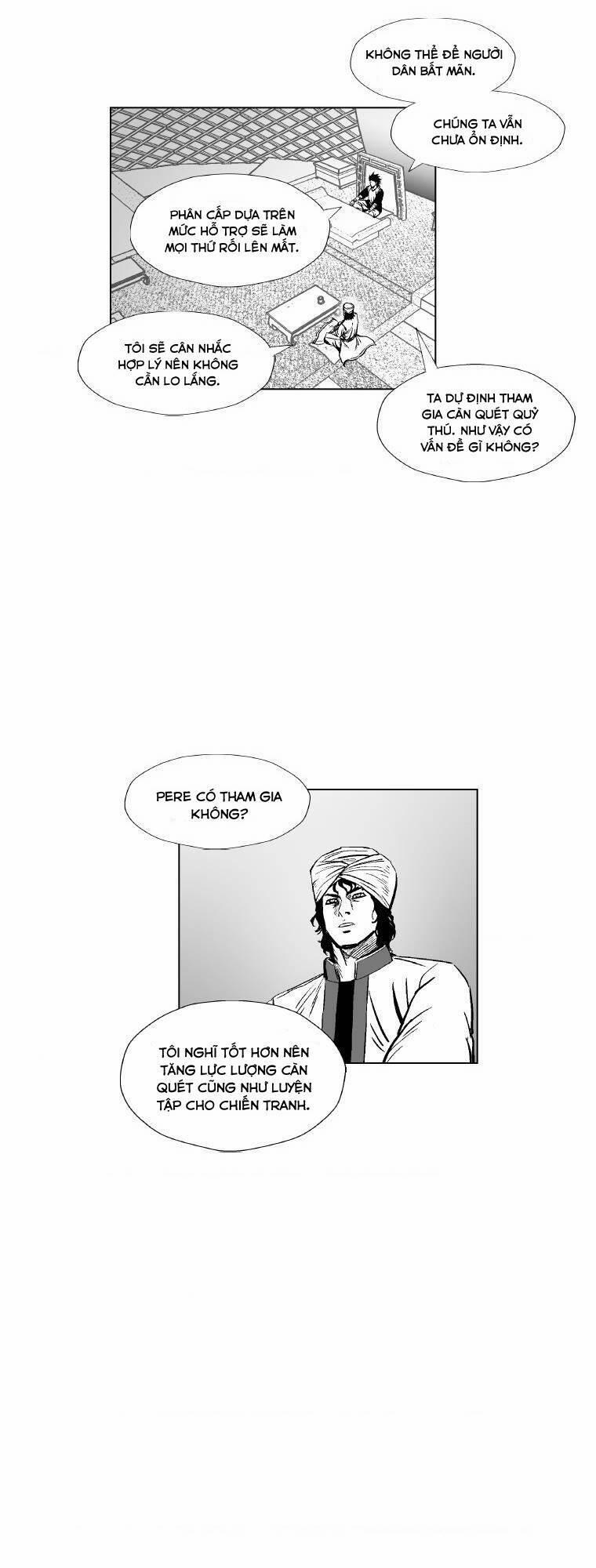 Cơn Bão Đỏ 308 trang 59