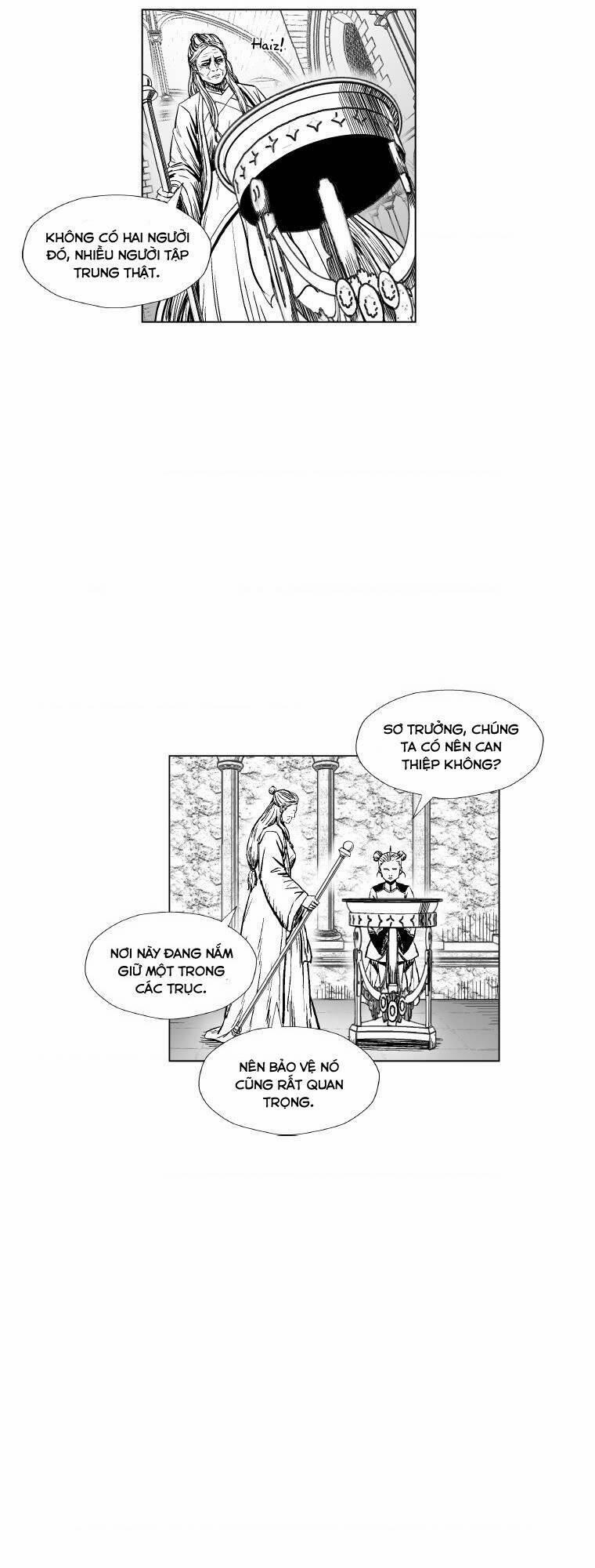 Cơn Bão Đỏ 309 trang 15