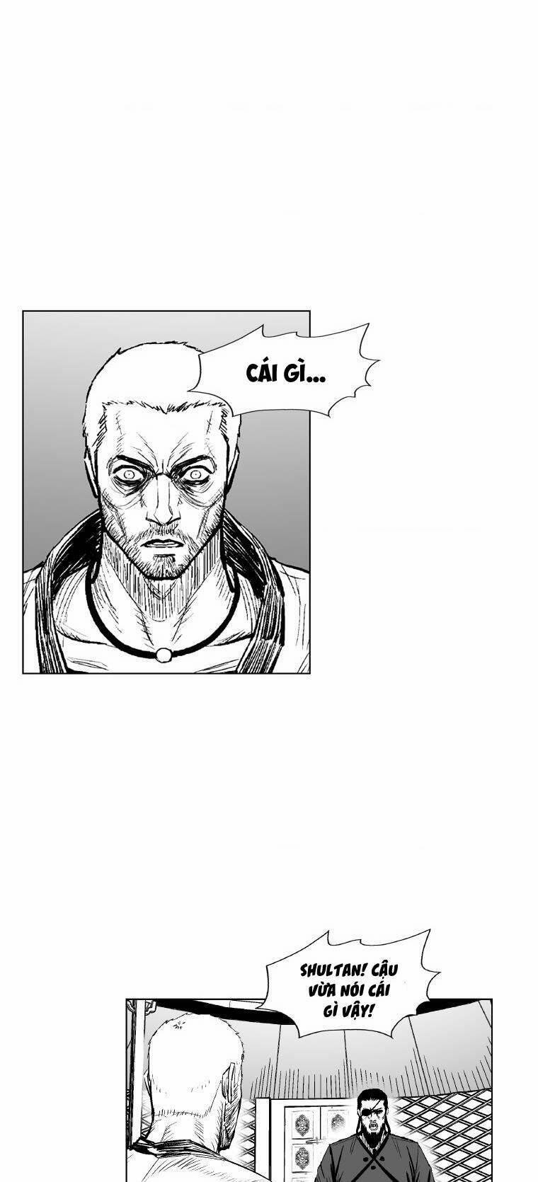 Cơn Bão Đỏ 309 trang 23