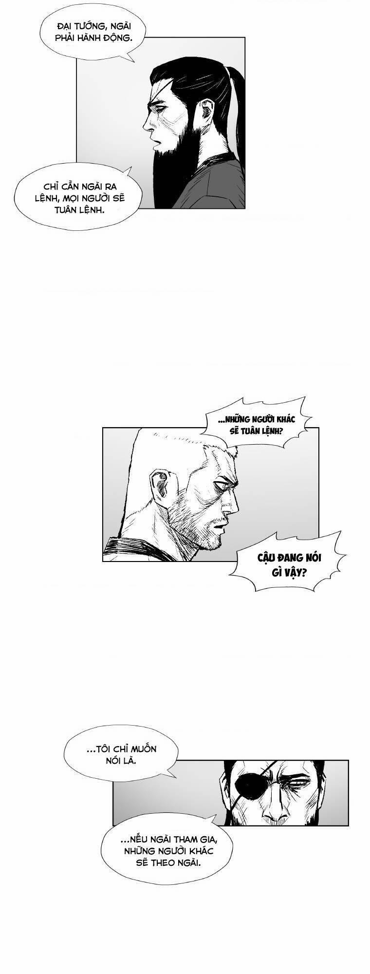 Cơn Bão Đỏ 309 trang 25