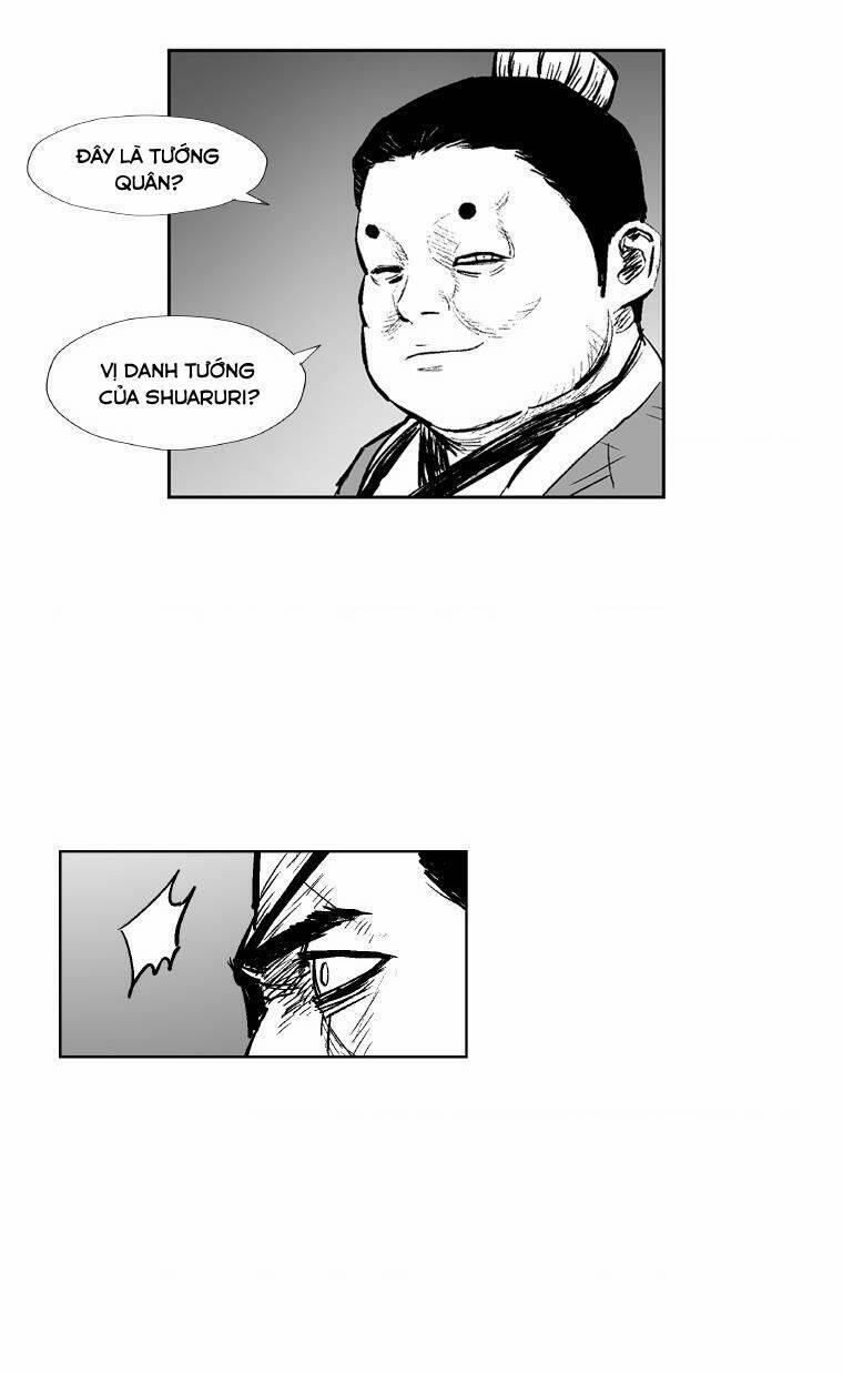 Cơn Bão Đỏ 309 trang 36