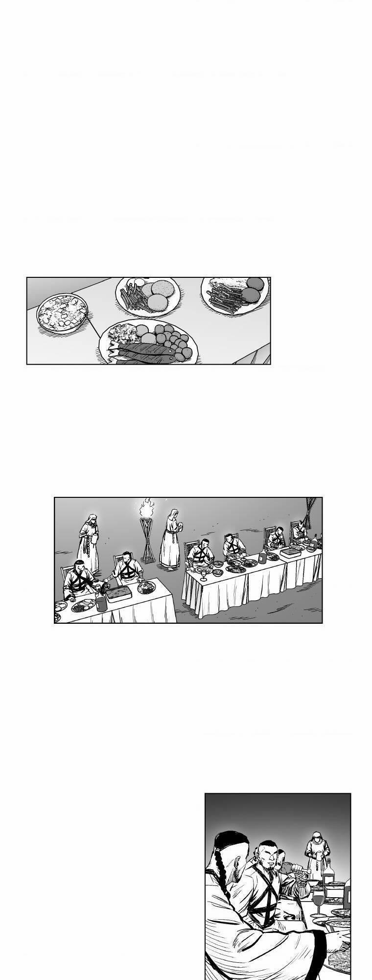 Cơn Bão Đỏ 309 trang 5