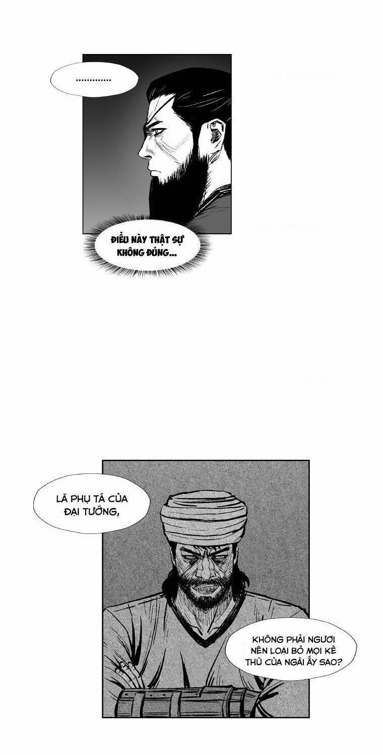 Cơn Bão Đỏ 309 trang 8