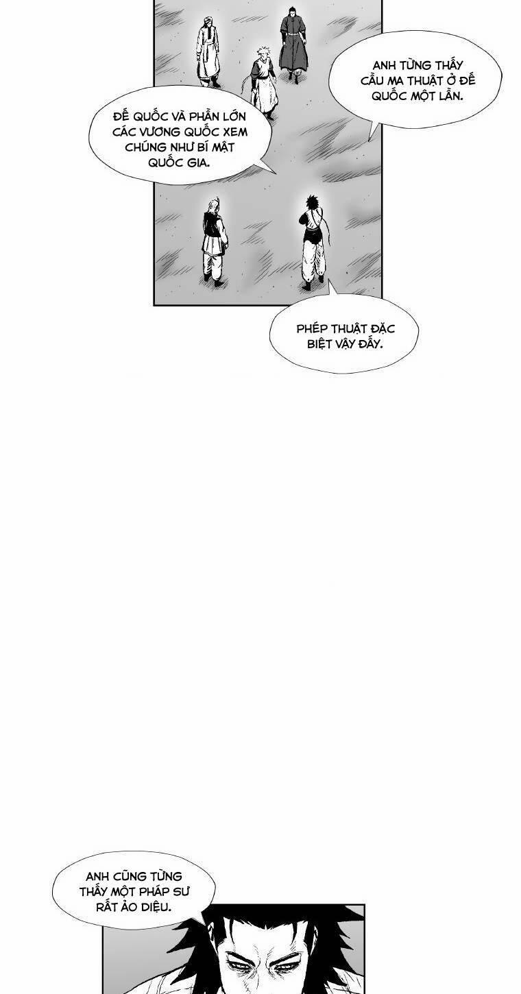 Cơn Bão Đỏ 310 trang 11