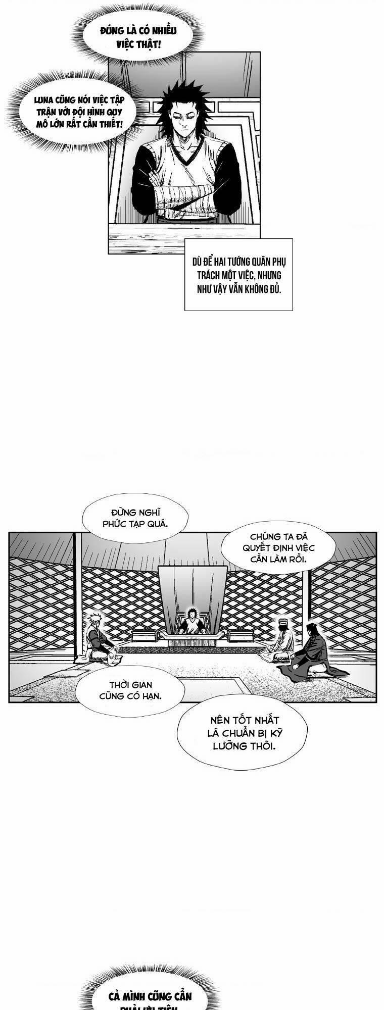 Cơn Bão Đỏ 310 trang 16