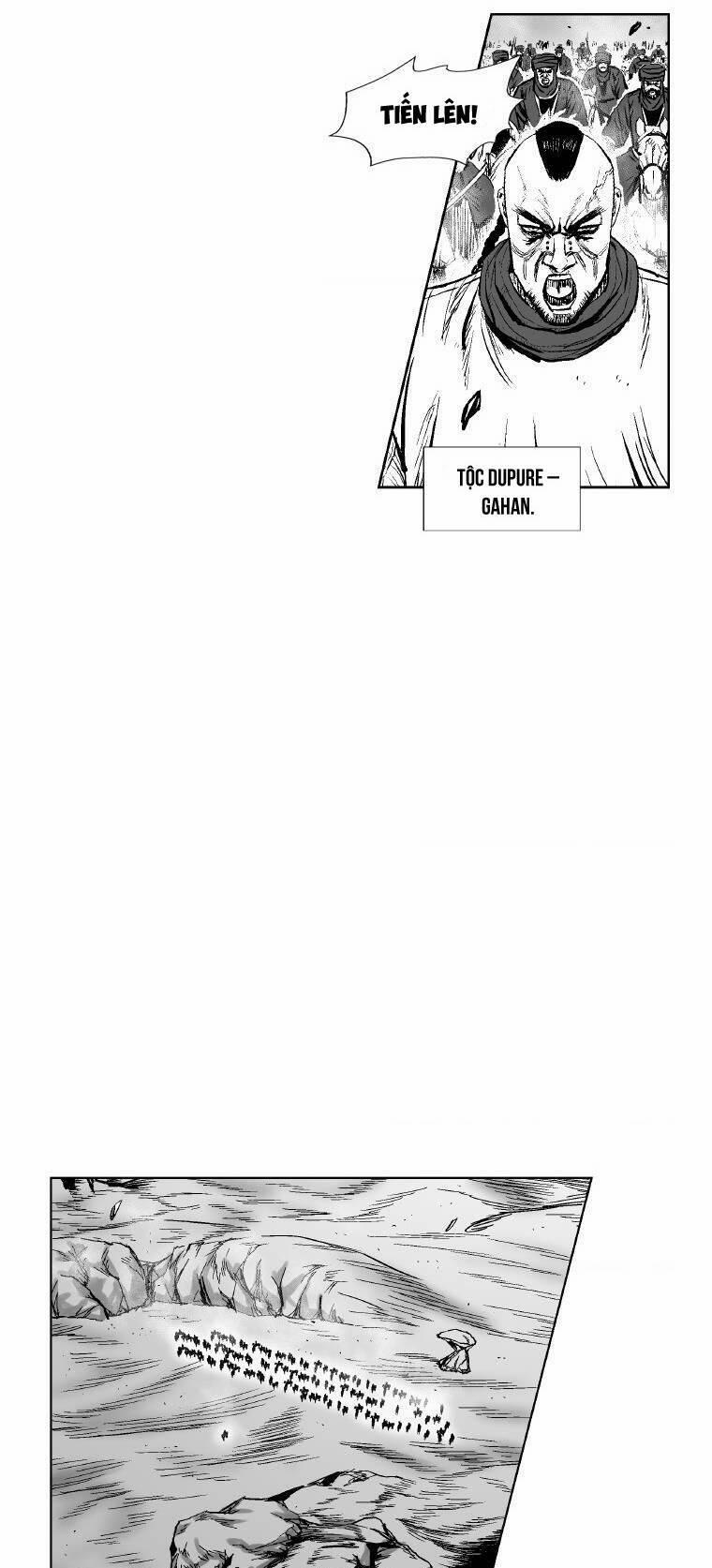Cơn Bão Đỏ 310 trang 19