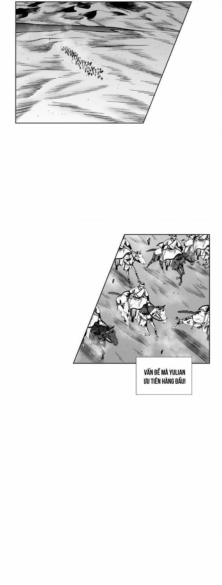 Cơn Bão Đỏ 310 trang 21