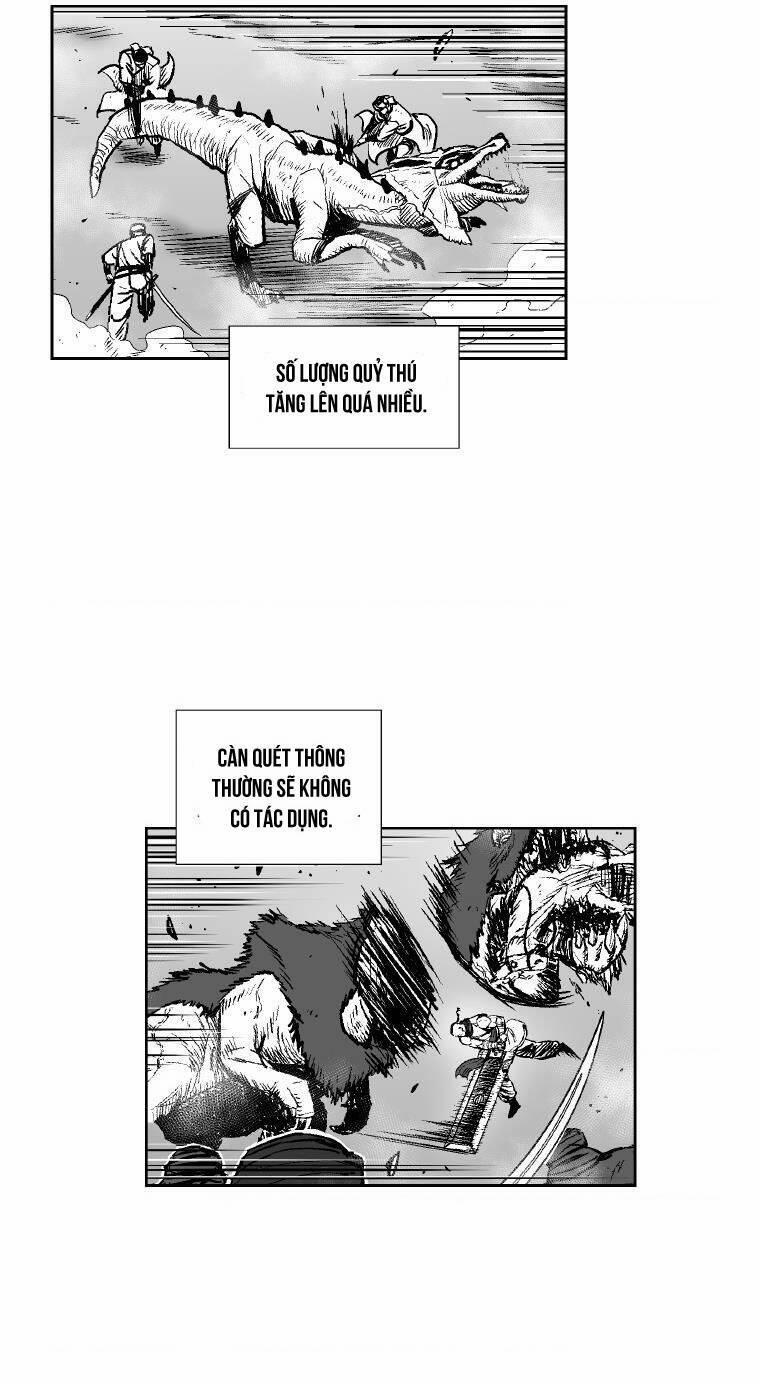 Cơn Bão Đỏ 310 trang 24