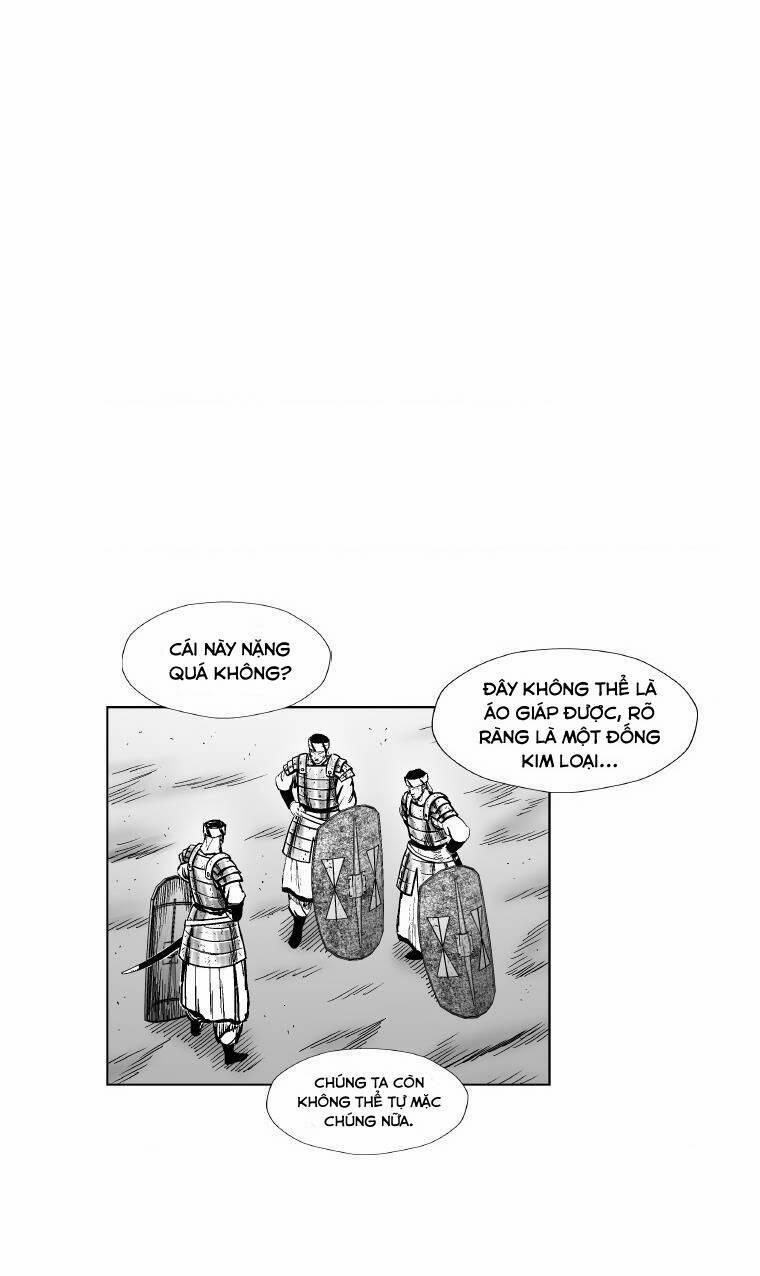 Cơn Bão Đỏ 310 trang 27