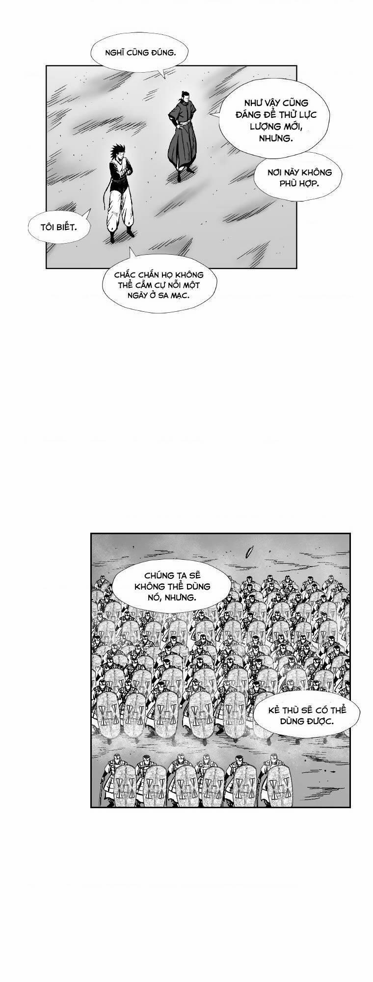 Cơn Bão Đỏ 310 trang 30