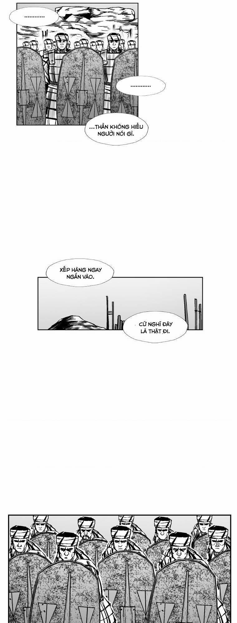 Cơn Bão Đỏ 310 trang 35