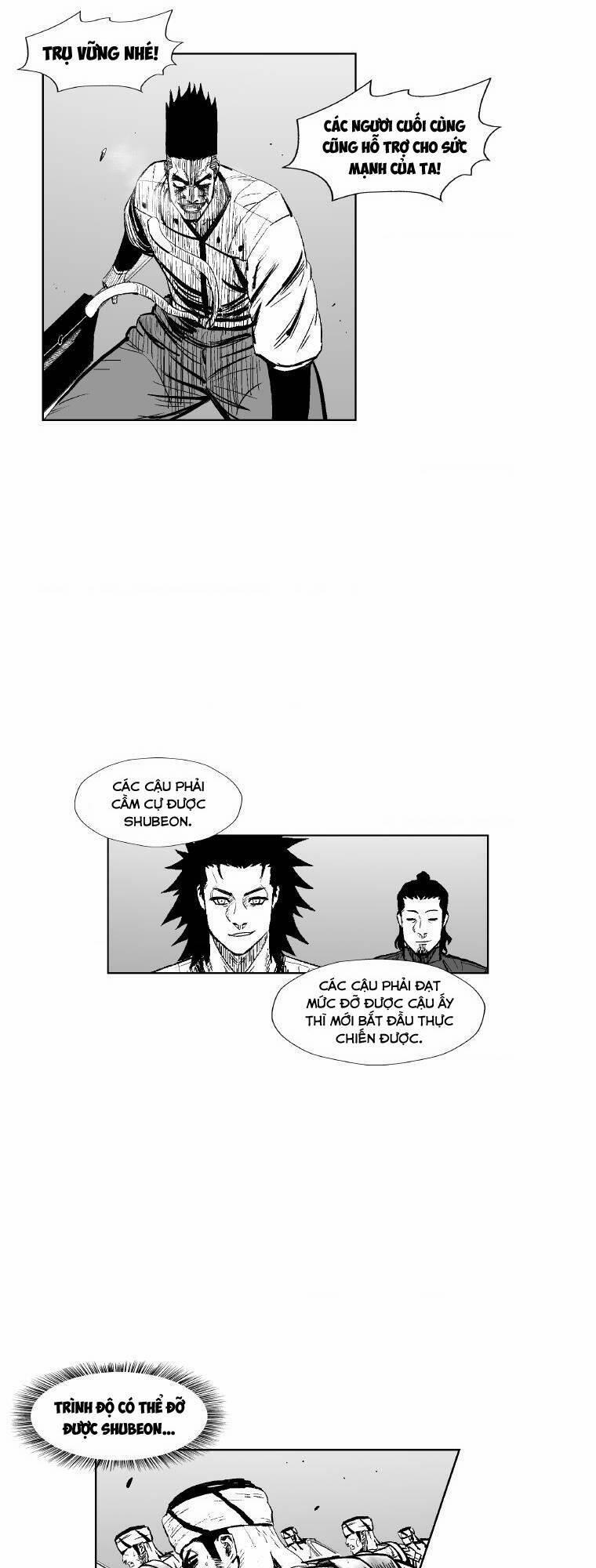 Cơn Bão Đỏ 310 trang 40