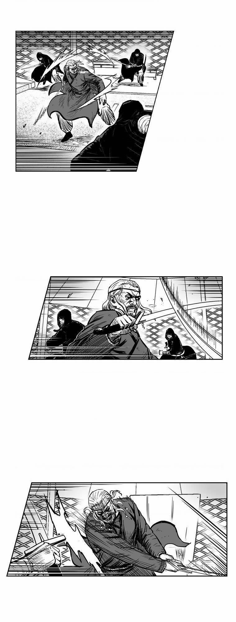 Cơn Bão Đỏ 311 trang 18