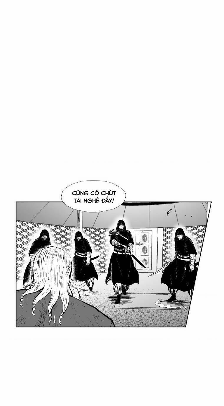 Cơn Bão Đỏ 311 trang 19